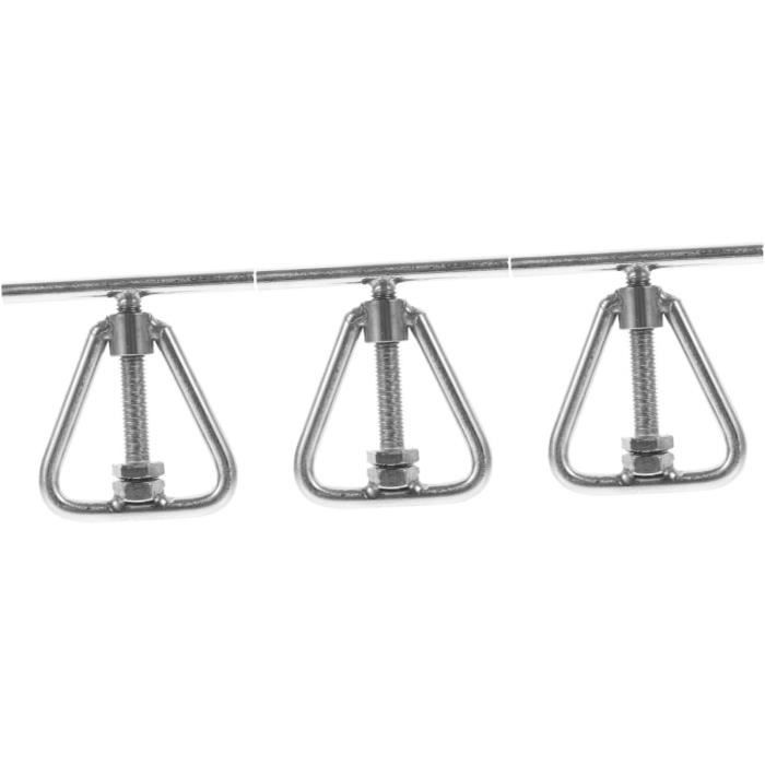 Alipis 3 Pièces De Pin Amandes Ouvre-Gadget Outils De Pince Outil De Melon Robuste Machine À Noyer Noisettes De Macadamia Craquelins Ouverture