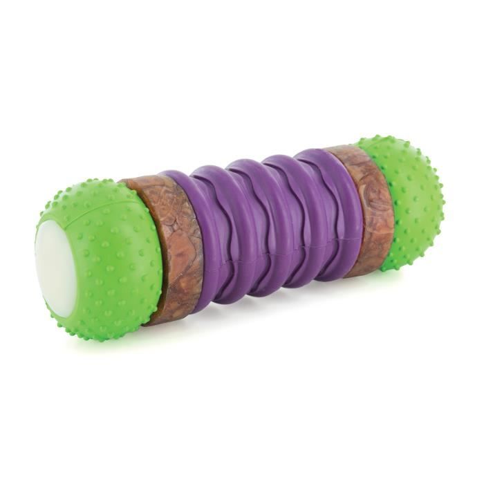 Comparer les prix de PETSAFE Jouet friandise Ultra Stratos M - Pour chien