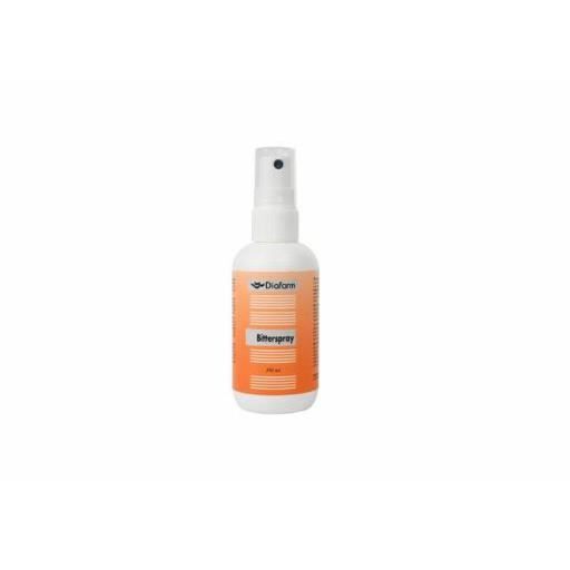 Spray amer - DIAFARM - Anti-léchage - 100 ml - Empêche le léchage - Pour chien