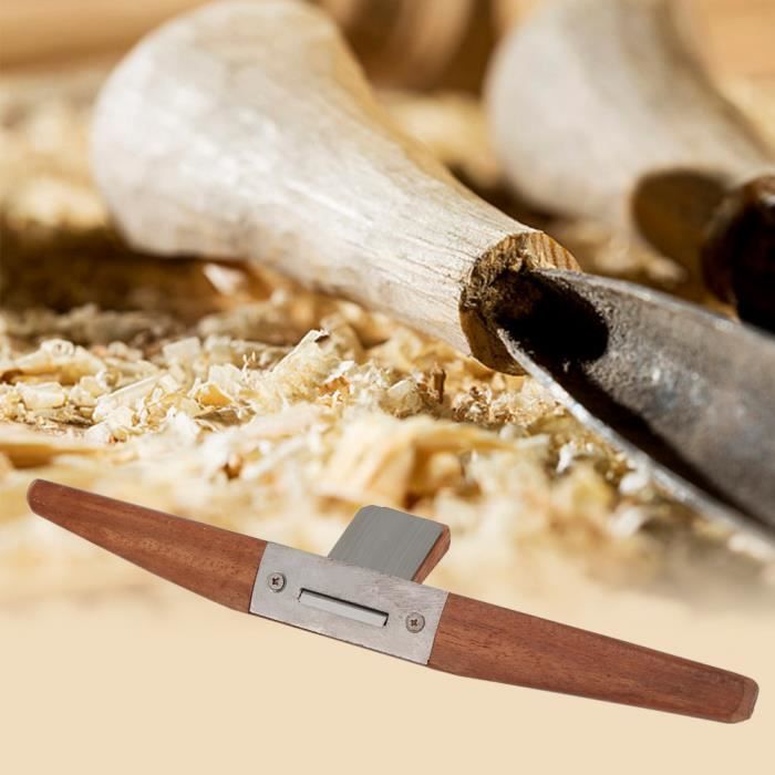Lames De Rabot Électrique HSS 82mm - Paire De Lames De Remplacement Pour Rabot à Bois - Acier Haute Vitesse