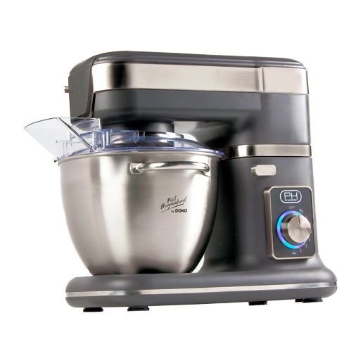 Robot de cuisine design 1000W - Mouvement plané… - Domo electro