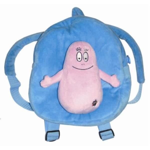 Sac à on sale dos barbapapa