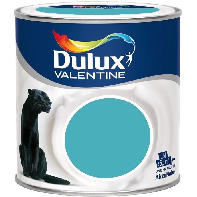Peinture Bleu Turquoise Cdiscount