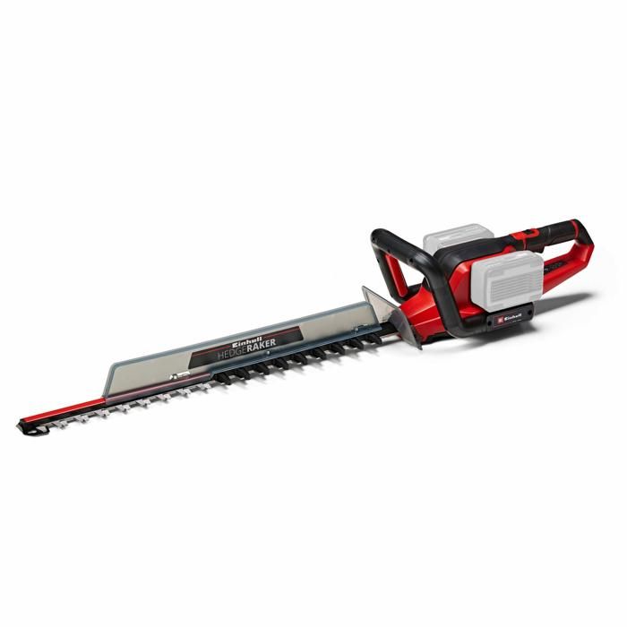 Einhell Taille haies sans fil GE CH 3665 Li Solo Power X Change 18V lithium ion lames en acier découpées au laser et affûtées au diamant Livré sans Batterie ni Chargeur - vue 2