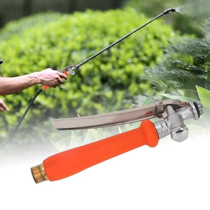 Poignée De Pulvérisateur à Gâchette WPKD BLUEIY - Compatible Avec La Majorité Des Pulvérisateurs à Dos | Jardin & Ferme