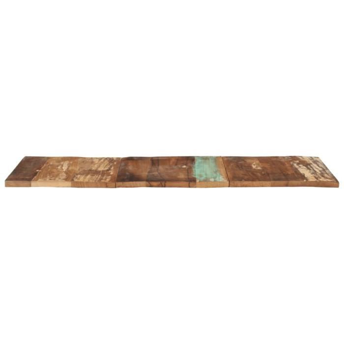 KEXMY Table De Récupération Garland 60x60x7 Cm - Bac Hydroponique Et Drainage Plantes