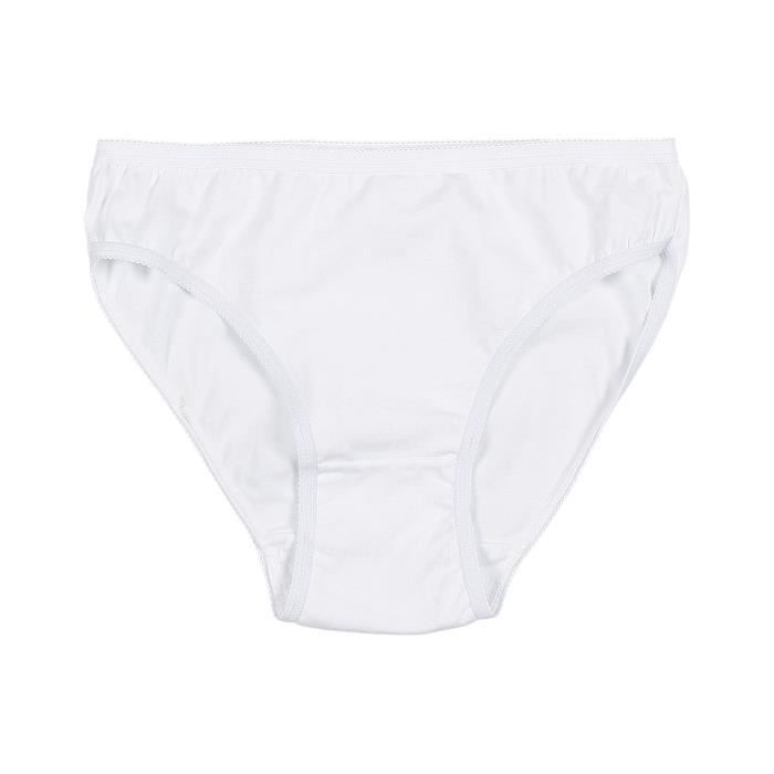 Culotte shop blanche femme