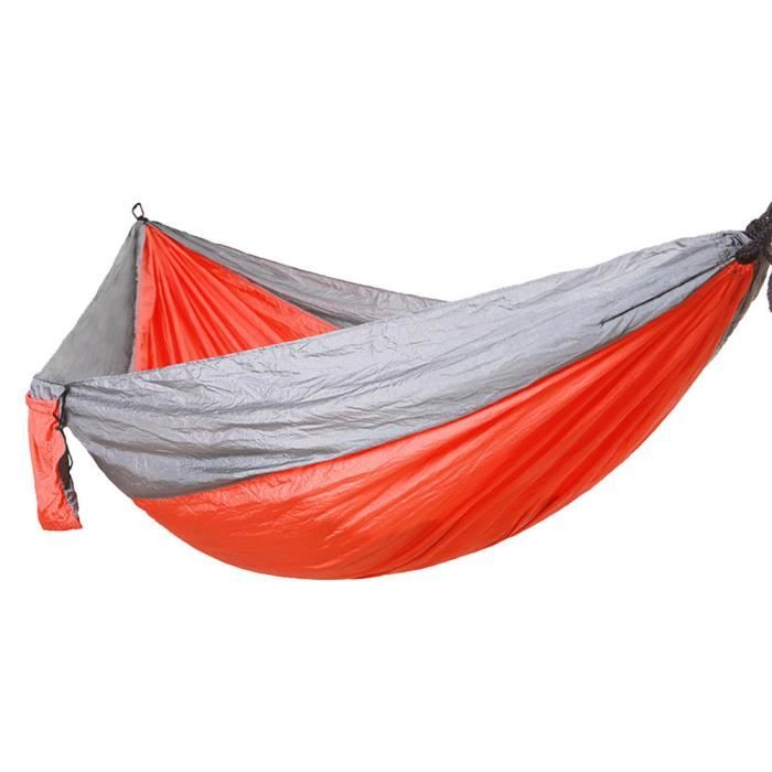 Hamac Single Avec Sangles Arbre Hamac De Camping Portable Wise Owl
