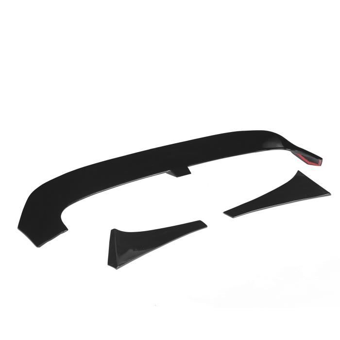 Becquet Arrière En Fibre De Verre Pour Ford Focus MK1 Berline – Style Sport, à Peindre