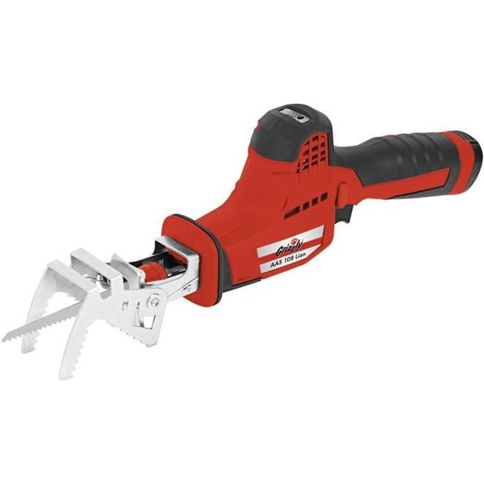 Scie Elagueuse Sans Fil 10 8v 2ah Aas 108 Lion Achat Vente Tronconneuse Scie Elagueuse Sans Fil 10 8v Cdiscount