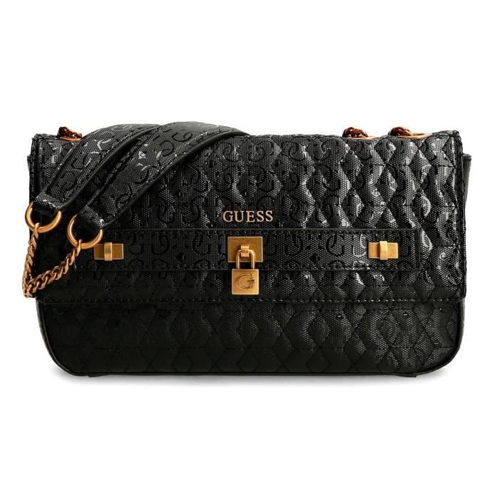 Sac à Main GUESS Gregoria - Bandoulière Réglable, Design Luxueux Et Pratique !