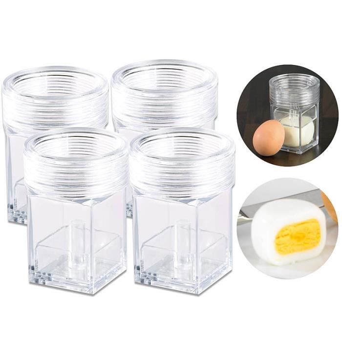 Lot De 4 Machines A Oeufs Carres Achat Vente Separateur A œuf