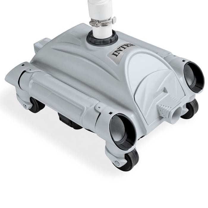 Intex Robot Aspirateur De Fond Cdiscount Jardin