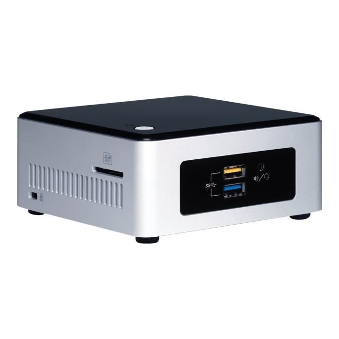 Intel Next Unit of Computing Kit NUC5PPYH Barebone