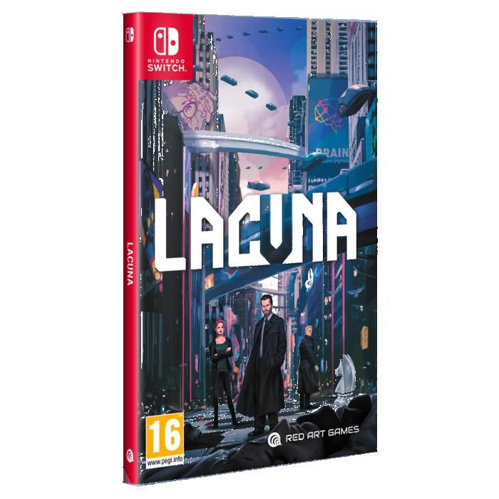 Lacuna Nintendo SWITCH