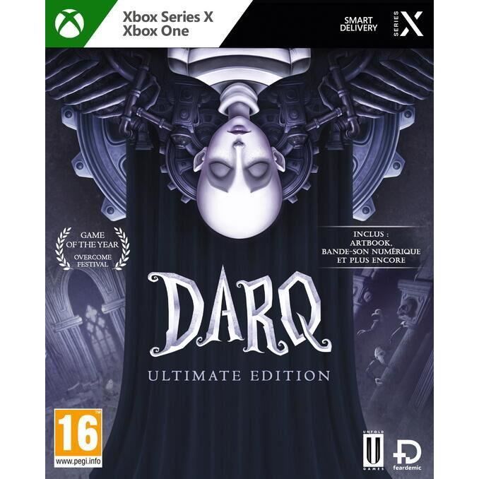 DARQ Ultimate Edition Xbox Neuf - vue 9