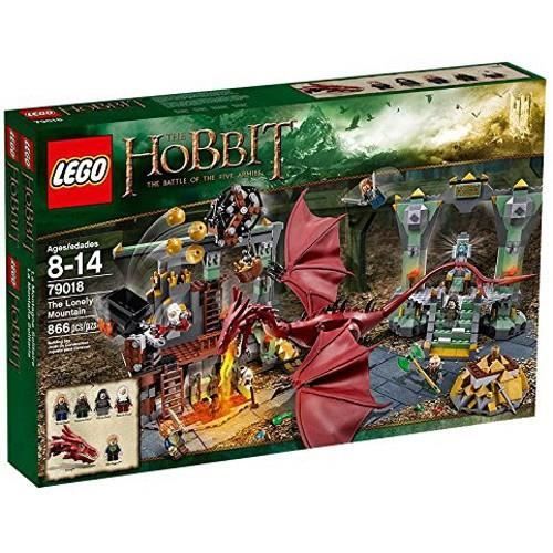 LEGO The Hobbit 79018 Le Mont solitaire Reconditionné - Lego reconditionné disponible sur Cdiscount Seconde Vie