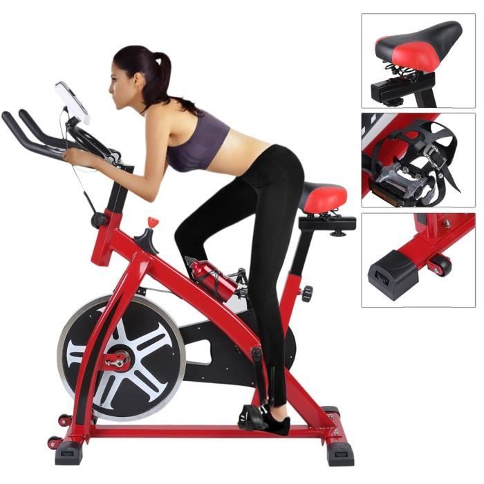 velo spin bike