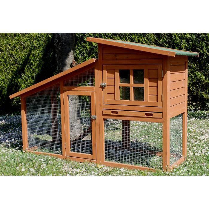 Poulailler Yosemite 2 Poules Achat Vente Poulailler Poulailler Yosemite 2 Poules Cdiscount