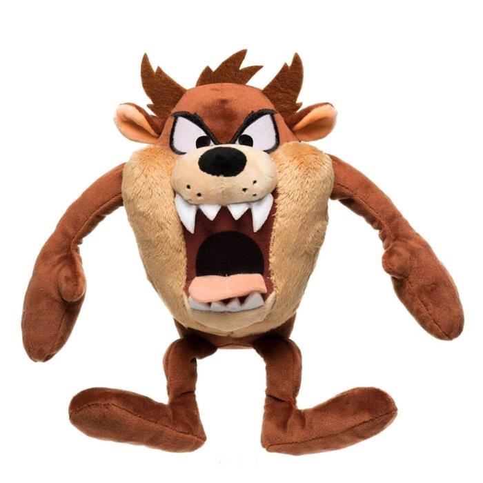 Looney Tunes Officiel Taz Tasmanian Devil Souple En Peluche Achat Vente Doudou Cdiscount Looney Tunes Officiel Taz Tasmanian Devil Souple En Peluche Achat Vente Doudou Cdiscount