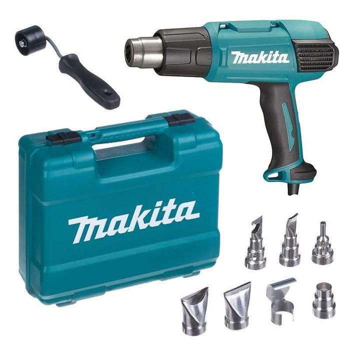 Makita HG 6531 CK - vue 4