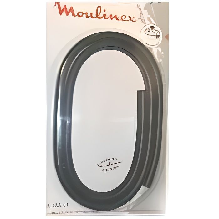 Joint D'Étanchéité Pour Cookeo Moulinex - Pièce Detachée Originale