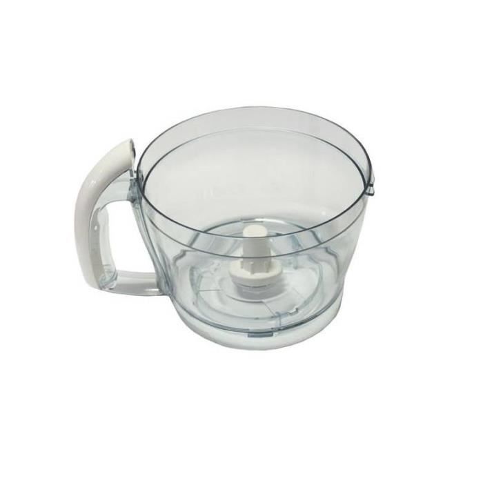 Récipient de robot - Moulinex - MS-5966313 - Bol - Mixte - Conçu pour Robot OVATIO 2