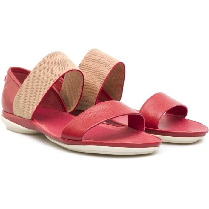 sandales camper femme
