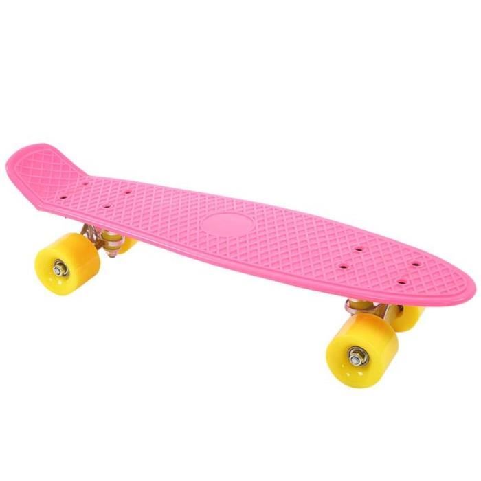 Kit De Quincaillerie Pour Skateboard 8 pièces/lot vis de camion de planche à roulettes avec écrous 25mm/27mm/29mm Longboard Skate Board pont matériel