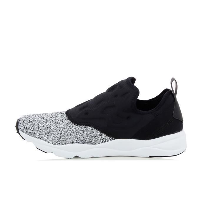 reebok furylite slip on lux