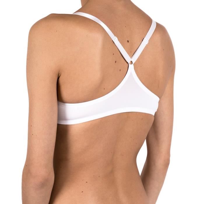 soutien gorge dos croise