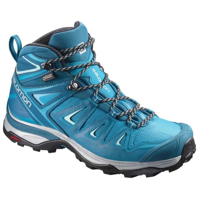 chaussure randonnee salomon femme solde