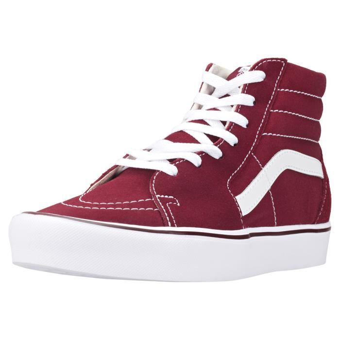 vans sk8 hi femme rouge vans sk8 hi femme rouge