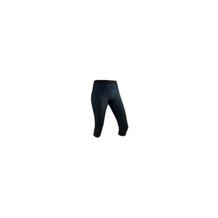 Collant Running RAIDLIGHT Femme 3/4 TIGHTS FRANCE Noir AH 2022 Collant Running RAIDLIGHT Femme 3/4 TIGHTS FRANCE Noir AH 2022