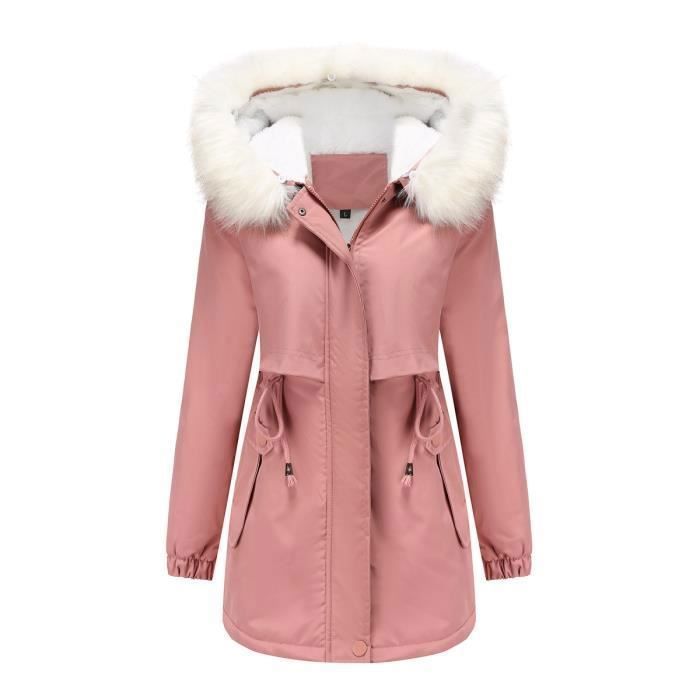 Parka femme deals cdiscount