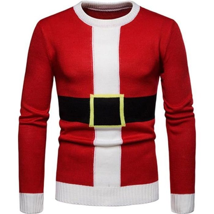 Vetement homme noel deals