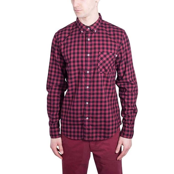 chemise timberland