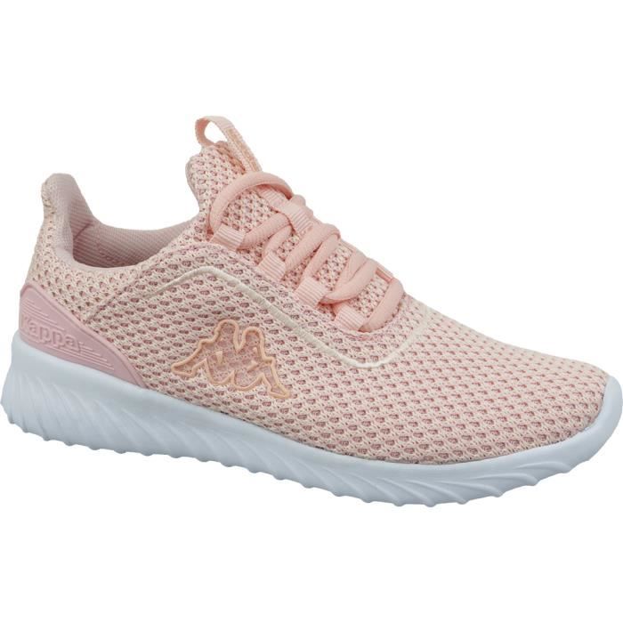 Kappa Deft 242684-2110 sneakers femme Rose Rose - Cdiscount Chaussures