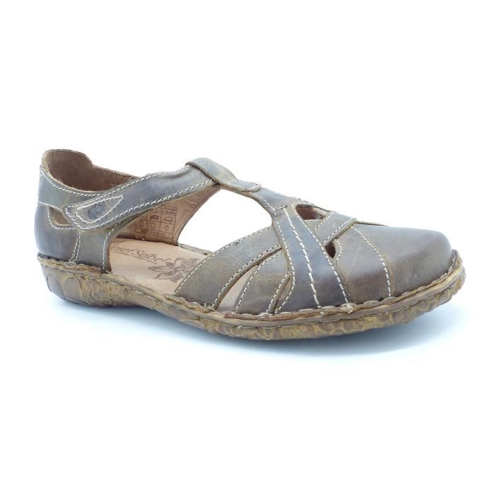 Chaussures pour enfant - JOSEPH SEIBEL - ROSALIE 79529 - Cuir - Couleur marron