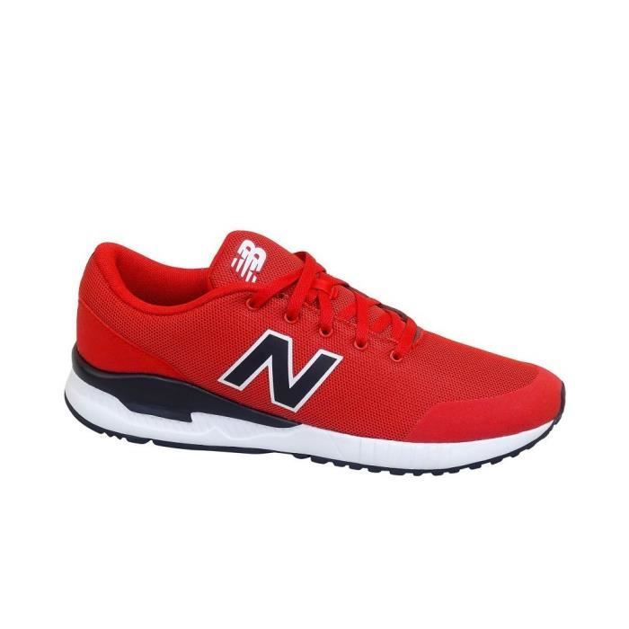 New balance 005 red 2025