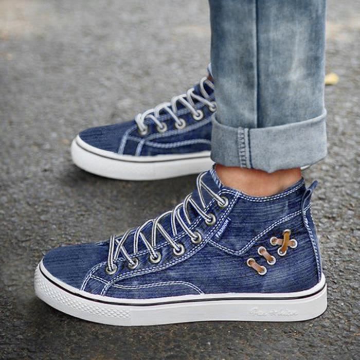 chaussure montante ete