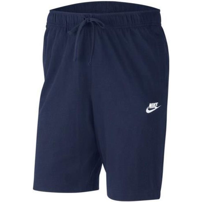 Short coton nike homme shop