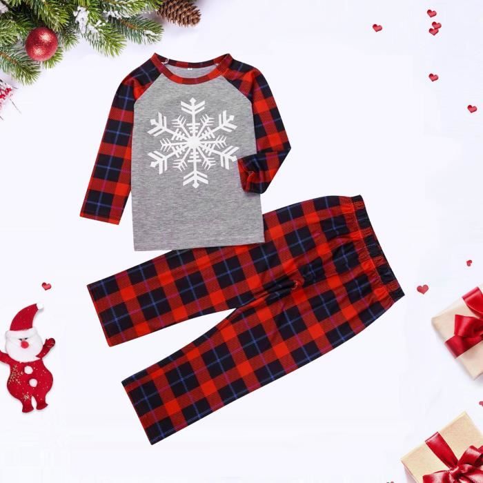 Pyjama Une Pièce à Capuche En Flanelle Pour Hommes Gris