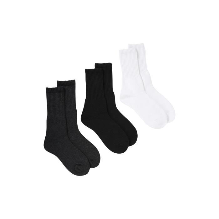 Chaussettes Thermiques Chaudes Mountain Warehouse - Haute Jusqu'au Genou, Antidérapantes (pour Femme)