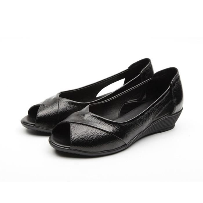 Nouveau Chaussures Femmes Sandales Bout Ouvert T Bracelet Argent Compensé Détail Fleur été Nouveau Chaussures Femmes Sandales Bout Ouvert T Bracelet Argent Compensé Détail Fleur été