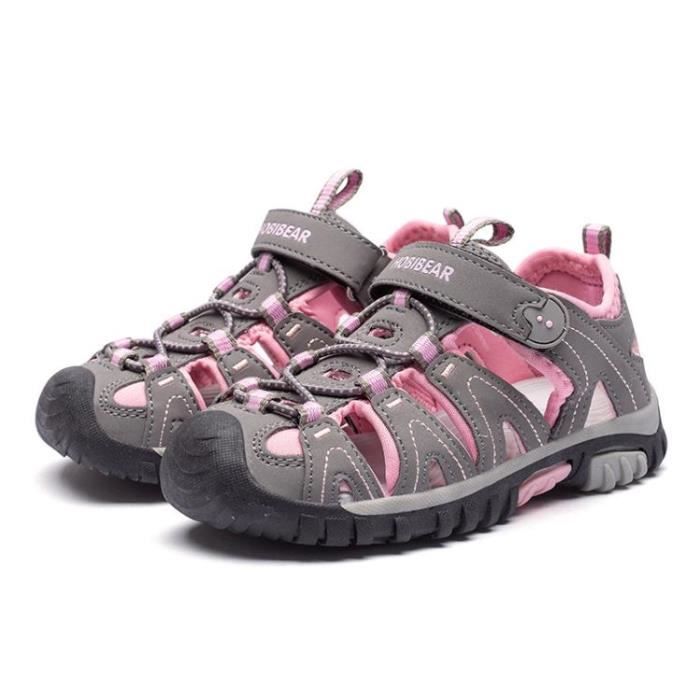 Sandales Andanines Espagnol Bambi - Beige - Taille 26 EUR - Occasion Très Propre Fille Garçon