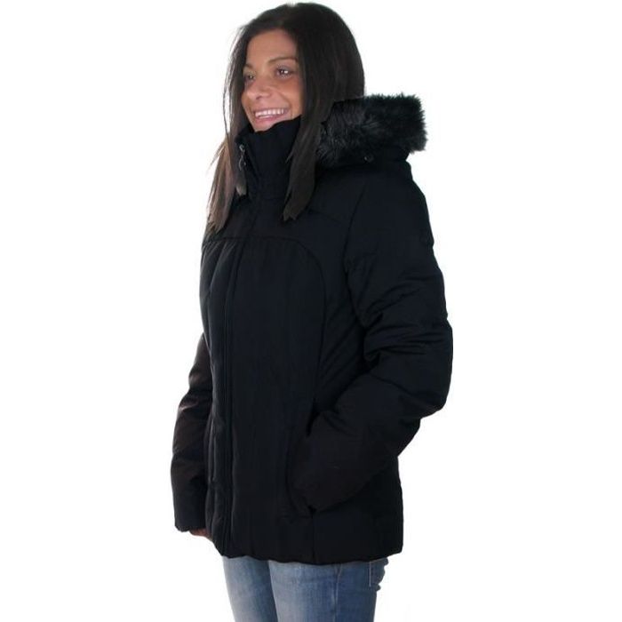 Doudoune Calvin Klein femme CWKO9215 noire