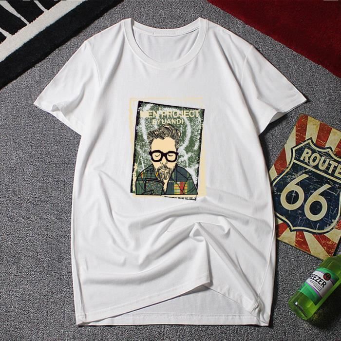 Impression t shirt maison best sale