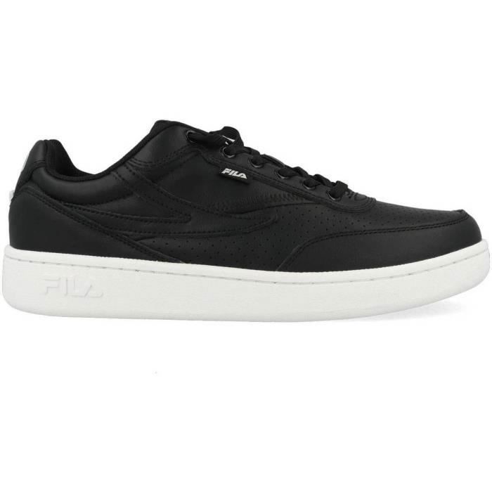 Baskets Fila Sevaro Homme Noir FILA Synthétique Plat