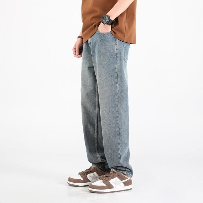 Jean shop elastique homme